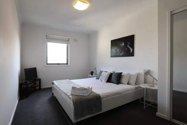 Apart Daire (2 Bedrooms)