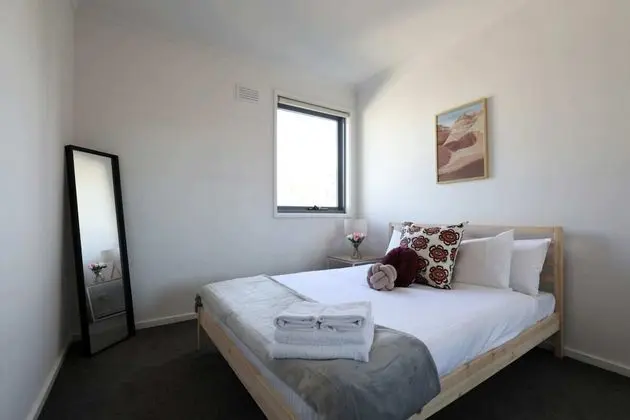 Apart Daire (2 Bedrooms)