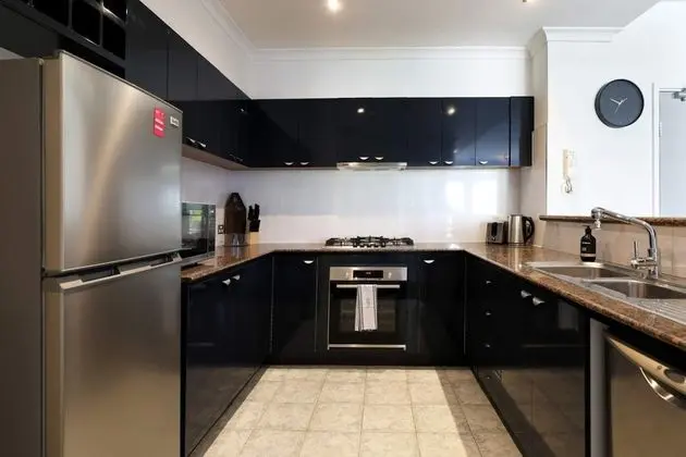 Apart Daire (2 Bedrooms)