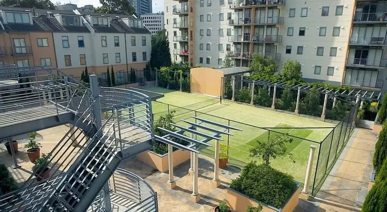Apart Daire (2 Bedrooms)