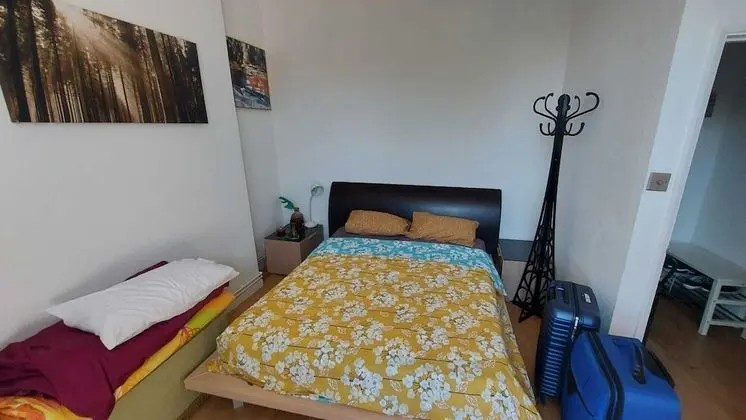 Comfort Apart Daire, Özel Banyo (First Floor Edwardian )