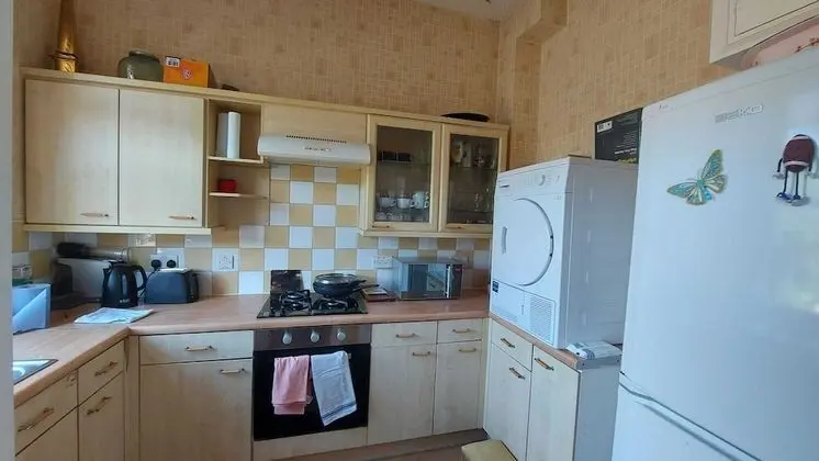 Comfort Apart Daire, Özel Banyo (First Floor Edwardian )