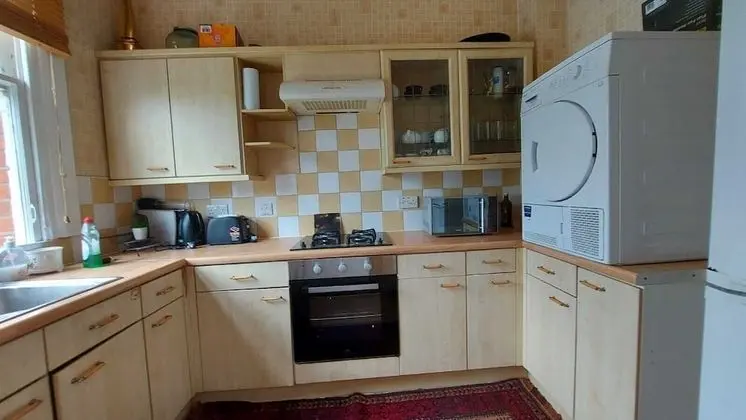 Comfort Apart Daire, Özel Banyo (First Floor Edwardian )
