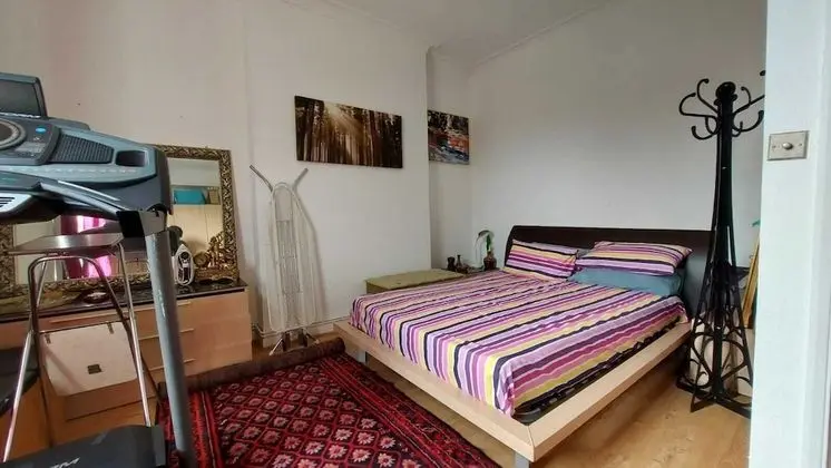 Comfort Apart Daire, Özel Banyo (First Floor Edwardian )