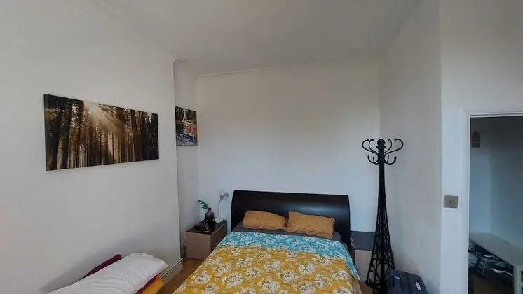 Comfort Apart Daire, Özel Banyo (First Floor Edwardian )