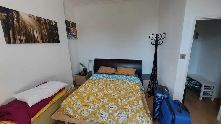 Comfort Apart Daire, Özel Banyo (First Floor Edwardian )