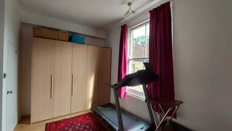 Comfort Apart Daire, Özel Banyo (First Floor Edwardian )