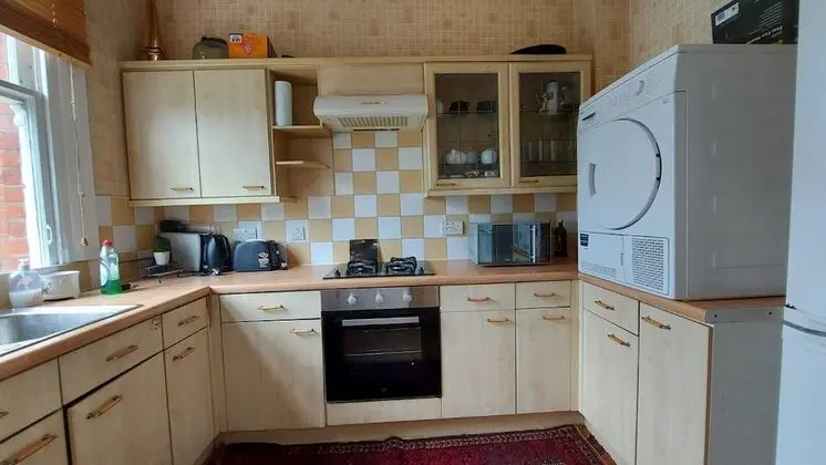 Comfort Apart Daire, Özel Banyo (First Floor Edwardian )