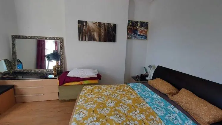 Comfort Apart Daire, Özel Banyo (First Floor Edwardian )