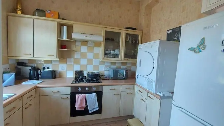 Comfort Apart Daire, Özel Banyo (First Floor Edwardian )