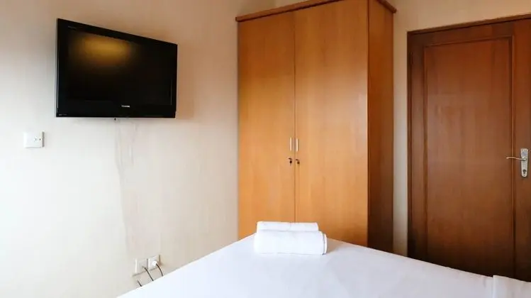Apart Daire, 2 Yatak Odası