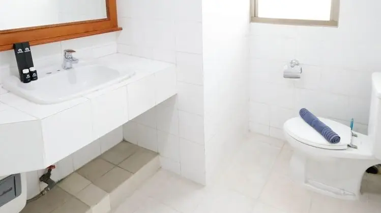 Apart Daire, 2 Yatak Odası