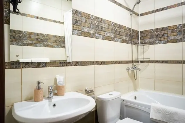 Standard Tek Büyük Yataklı Oda