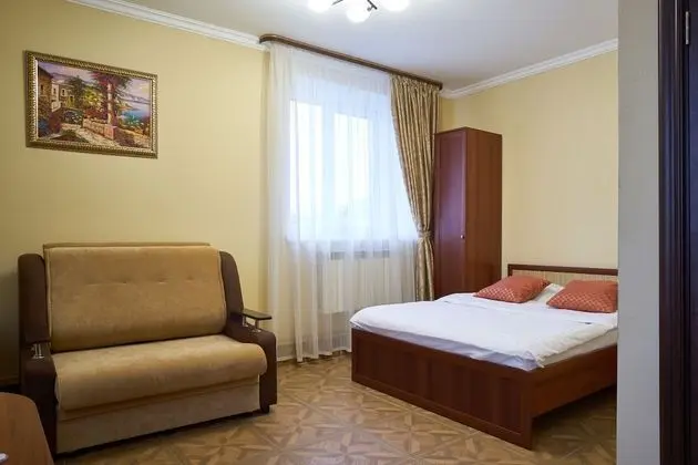 Standard Üç Kişilik Oda
