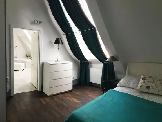 Luxury Apart Daire, 3 Yatak Odası, Sigara İçilmez, 2 Banyolu
