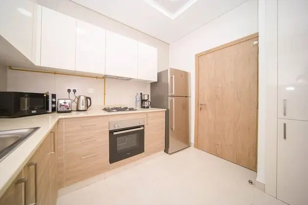 Deluxe Apart Daire, 1 Yatak Odası