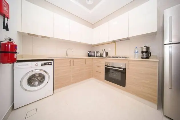 Deluxe Apart Daire, 1 Yatak Odası