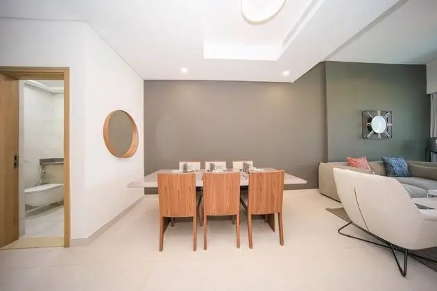 Deluxe Apart Daire, 1 Yatak Odası