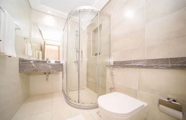 Deluxe Apart Daire, 1 Yatak Odası