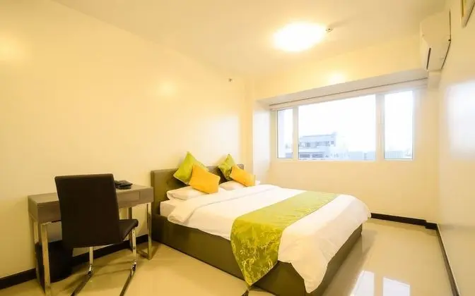 Deluxe Stüdyo, 2 Tek Kişilik Yatak