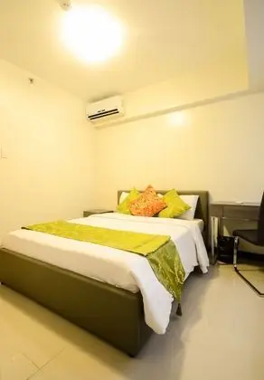 Deluxe Stüdyo, 2 Tek Kişilik Yatak