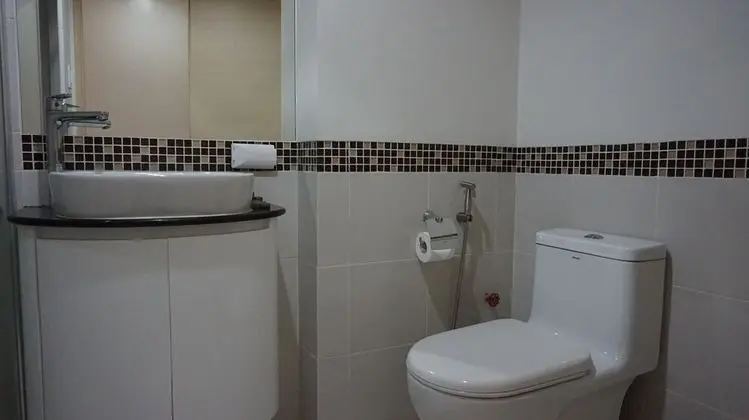 Deluxe Stüdyo, 2 Tek Kişilik Yatak