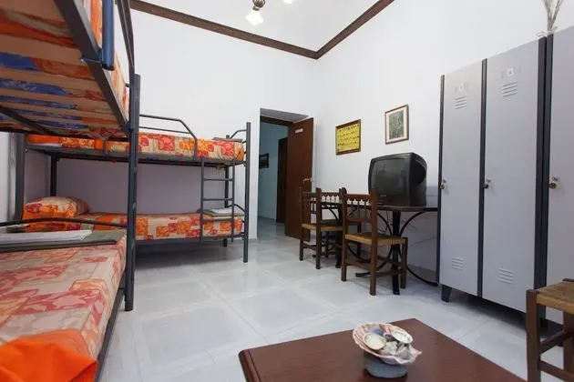 Ortak Ranzalı Oda, Karma Ranzalı Oda, Ortak Banyo (1 bed)