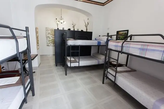 Ortak Ranzalı Oda, Karma Ranzalı Oda, Ortak Banyo (1 bed)