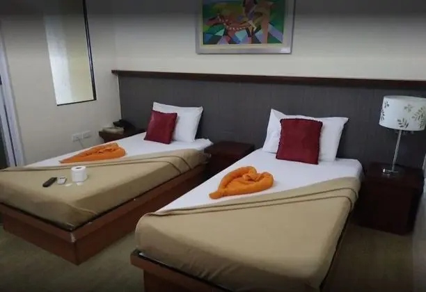 Deluxe Oda, 2 Tek Kişilik Yatak