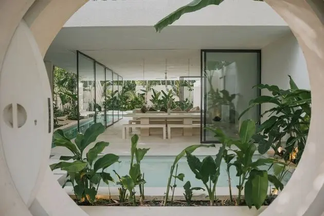 Luxury Villa (Eye of Horus, House Design Awards)