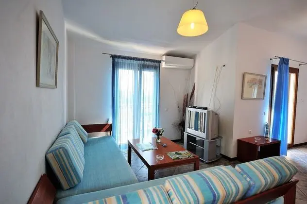 Superior Süit, 2 Yatak Odası (Apartment)