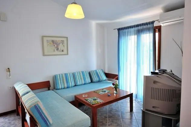 Superior Süit, 2 Yatak Odası (Apartment)