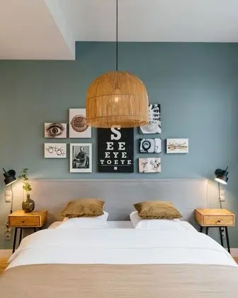 Deluxe Tek Büyük Yataklı Oda (Large)