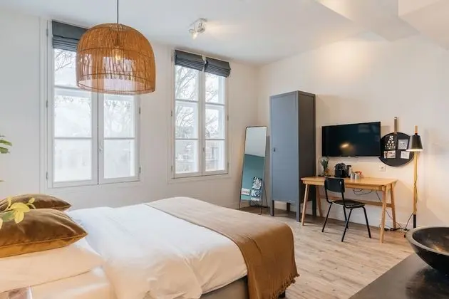 Deluxe Tek Büyük Yataklı Oda (Large)