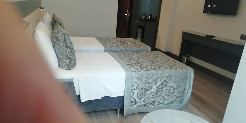 Standard İki Ayrı Yataklı Oda