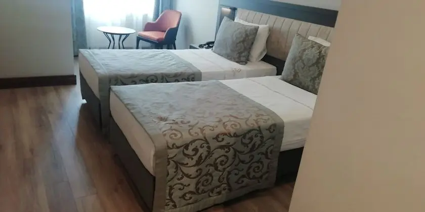 Standard İki Ayrı Yataklı Oda