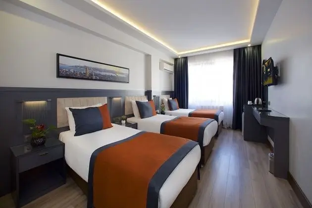 Standard Üç Kişilik Oda