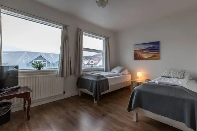 Basic Üç Kişilik Oda (3 Guests)