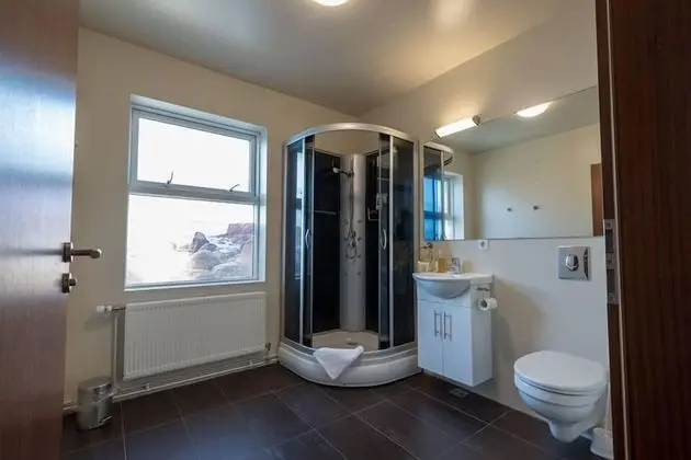 Tek Büyük veya İki Ayrı Yataklı Oda, Özel Banyo