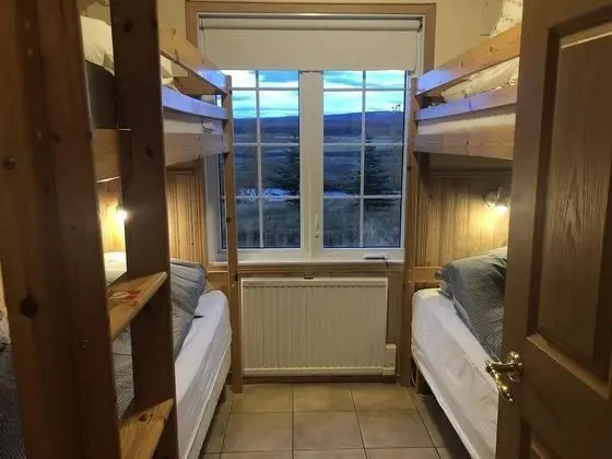 Kır Evi, 2 Yatak Odası