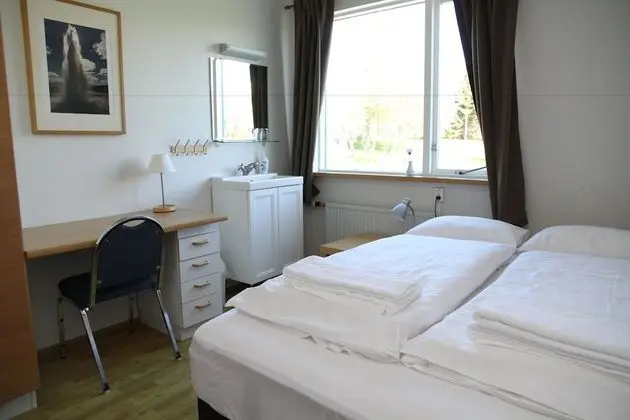 Standard Tek Büyük veya İki Ayrı Yataklı Oda, Ortak Banyo