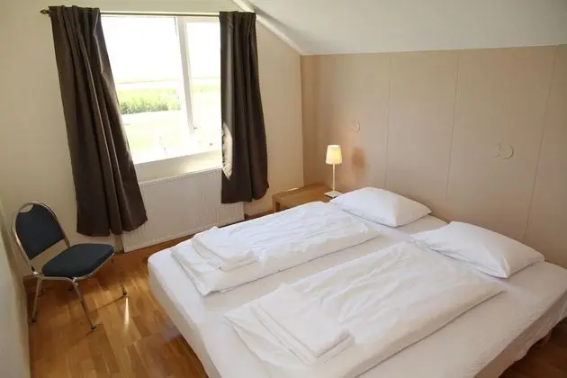 Standard Tek Büyük veya İki Ayrı Yataklı Oda, Ortak Banyo