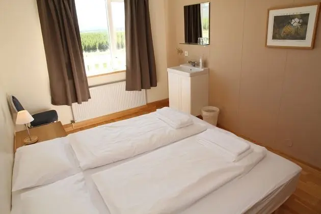 Standard Tek Büyük veya İki Ayrı Yataklı Oda, Ortak Banyo