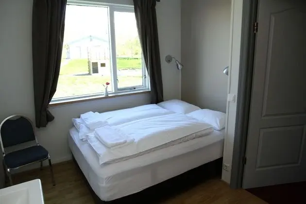 Standard Tek Büyük veya İki Ayrı Yataklı Oda, Ortak Banyo