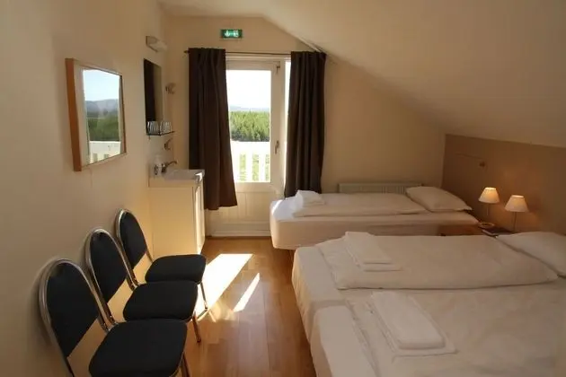 Standard Üç Kişilik Oda, Ortak Banyo