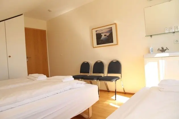 Standard Üç Kişilik Oda, Ortak Banyo