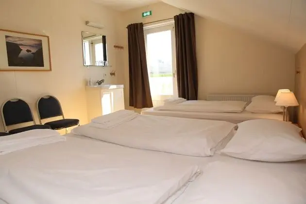 Standard Üç Kişilik Oda, Ortak Banyo