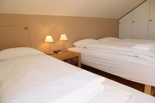 Standard Üç Kişilik Oda, Ortak Banyo