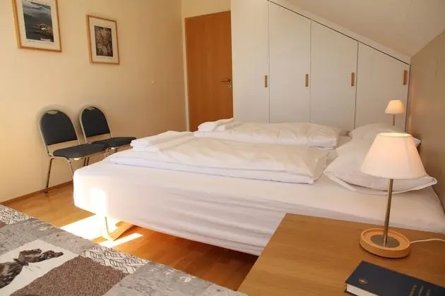 Standard Üç Kişilik Oda, Ortak Banyo