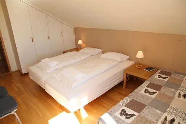 Standard Üç Kişilik Oda, Ortak Banyo